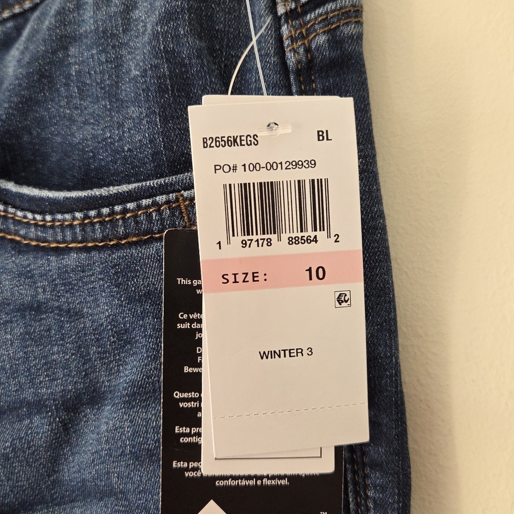 Democracy "Ab"solution High Rise Double Layer Hem… - image 6